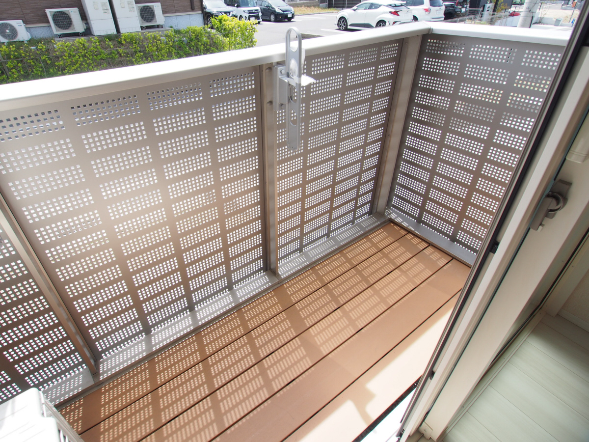 バルコニー・ベランダ 写真10