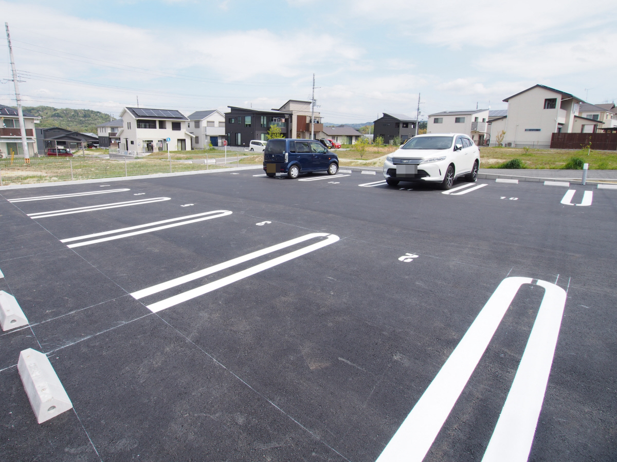 駐車場 写真15