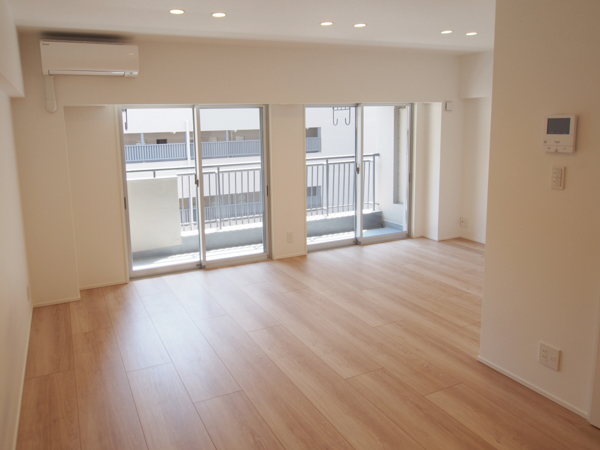 リビング 写真2