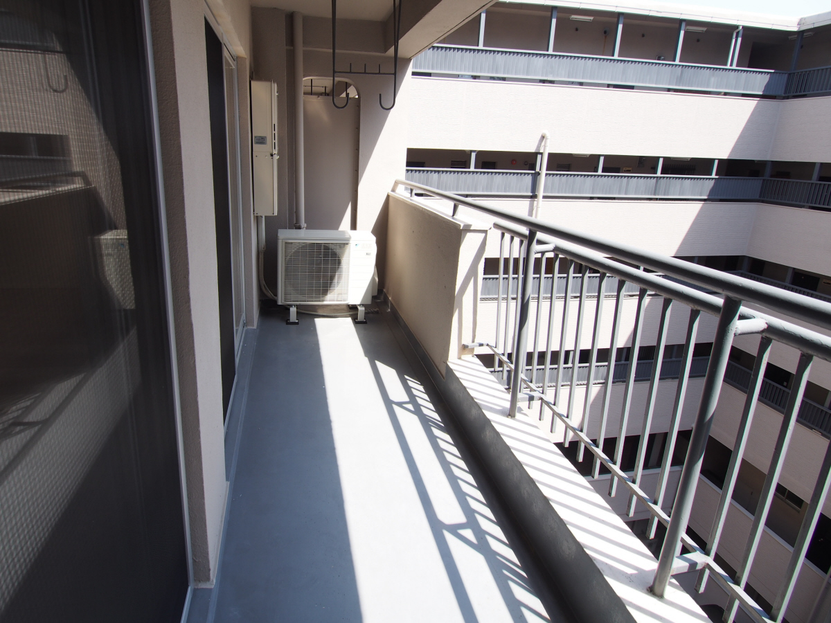 バルコニー・ベランダ 写真11