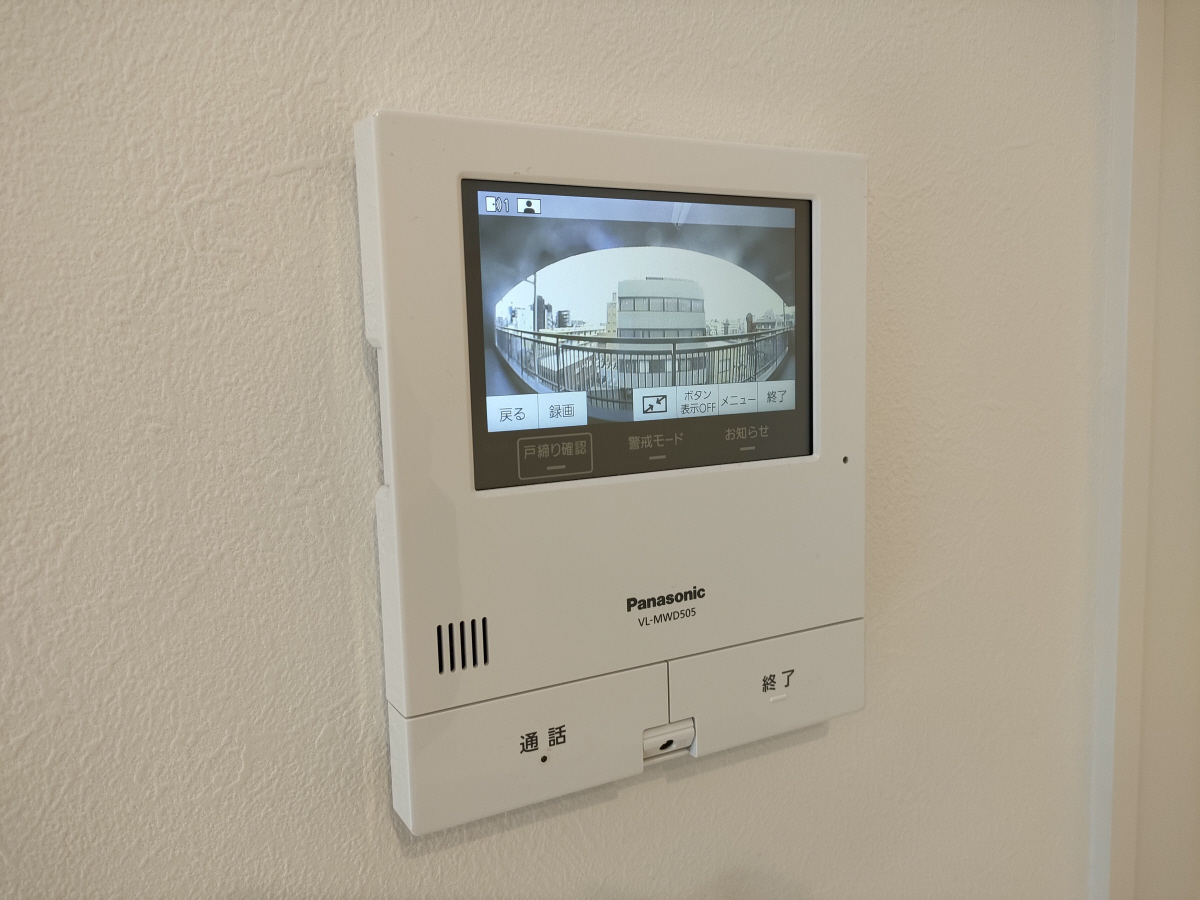 セキュリティ 写真12