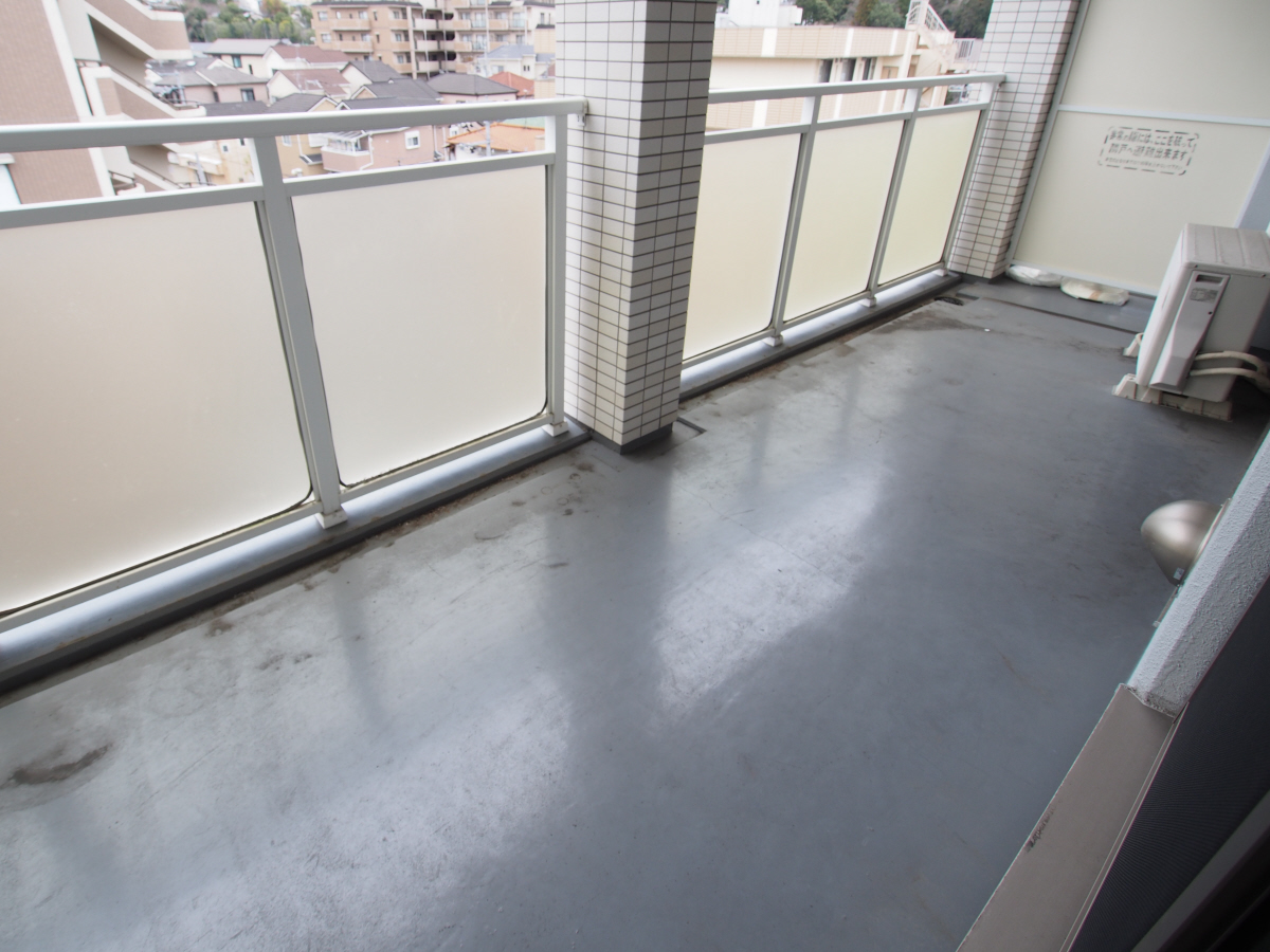 バルコニー・ベランダ 写真10