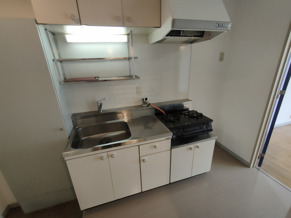 キッチン 写真2