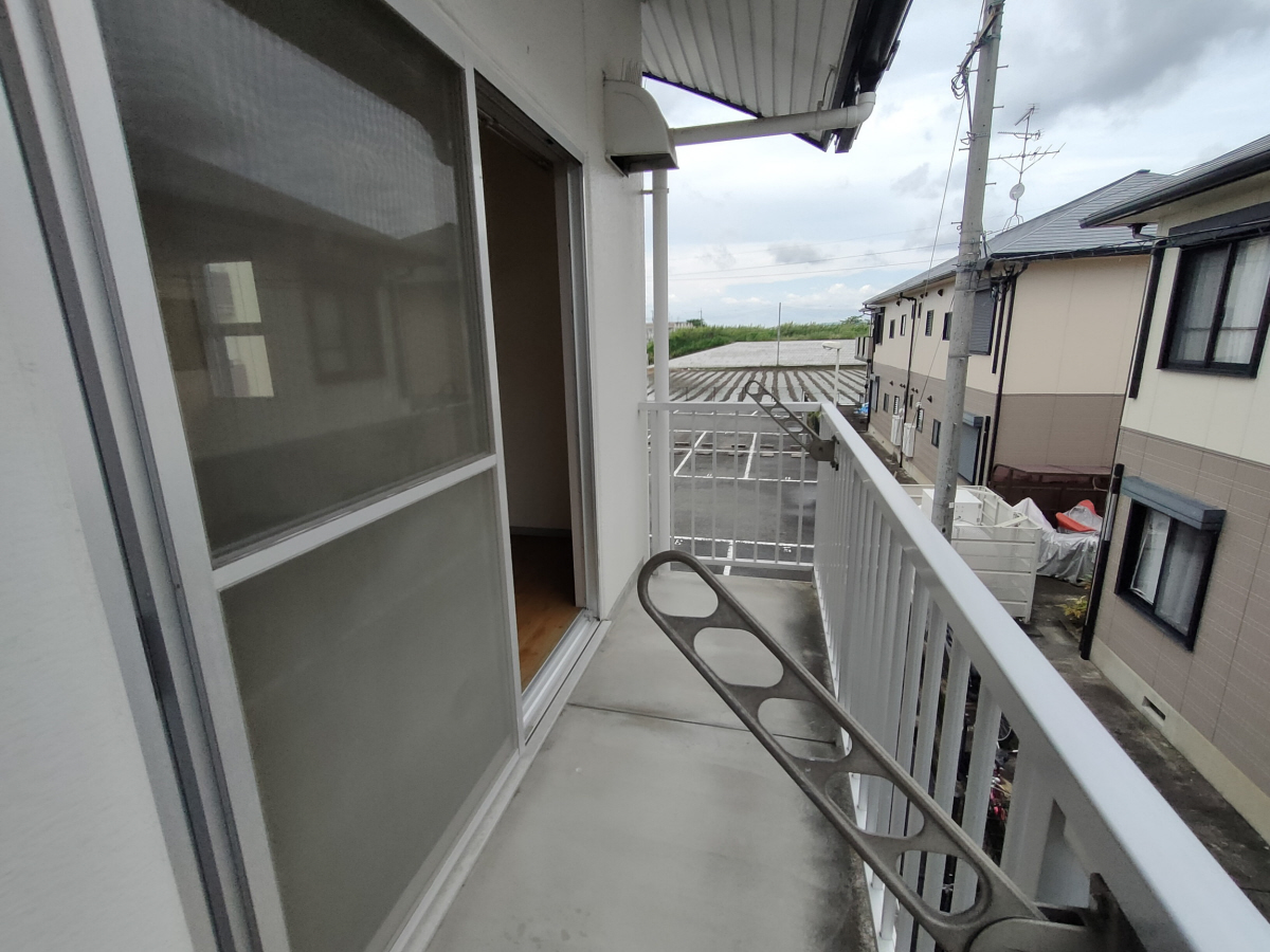 バルコニー・ベランダ 写真10