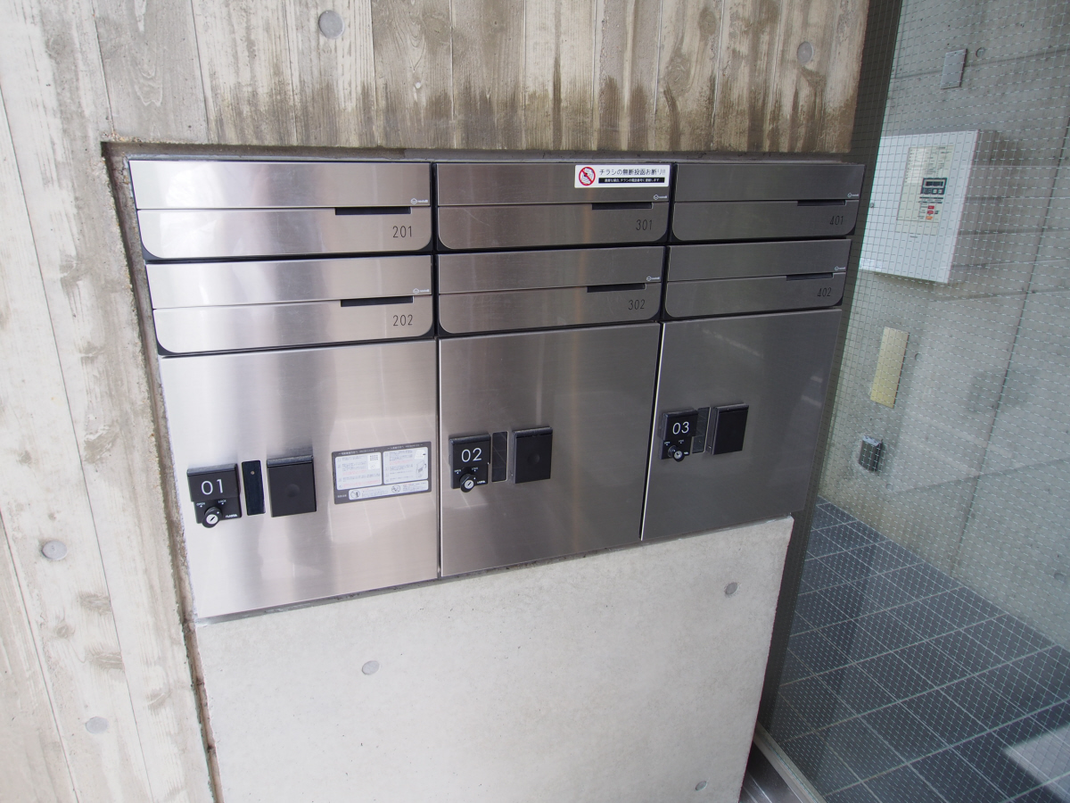 共用部 写真8