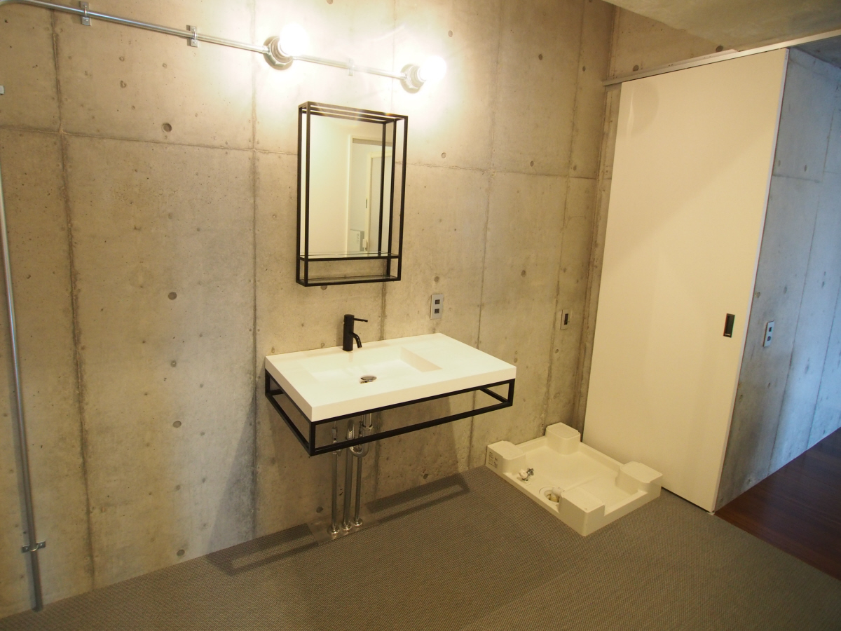 洗面所 写真16