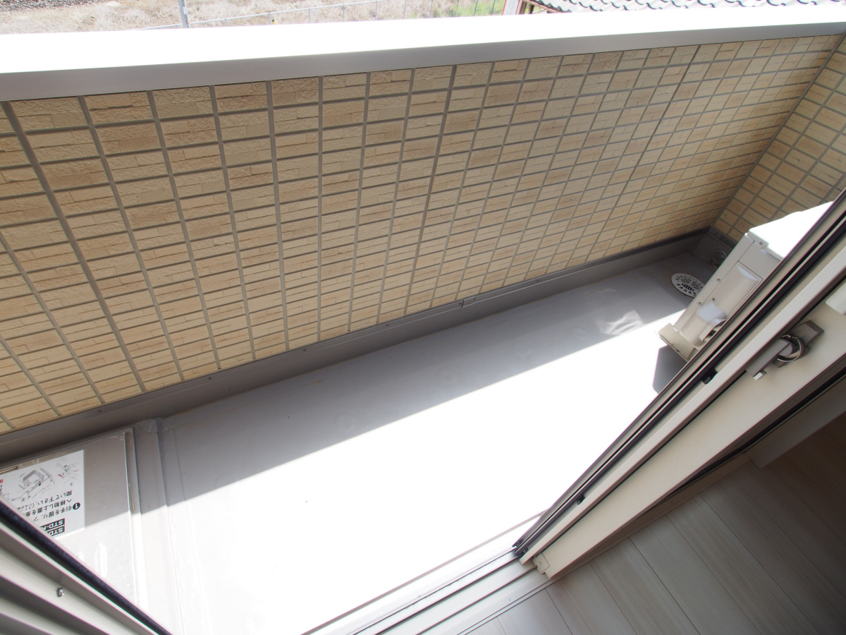 バルコニー・ベランダ 写真11