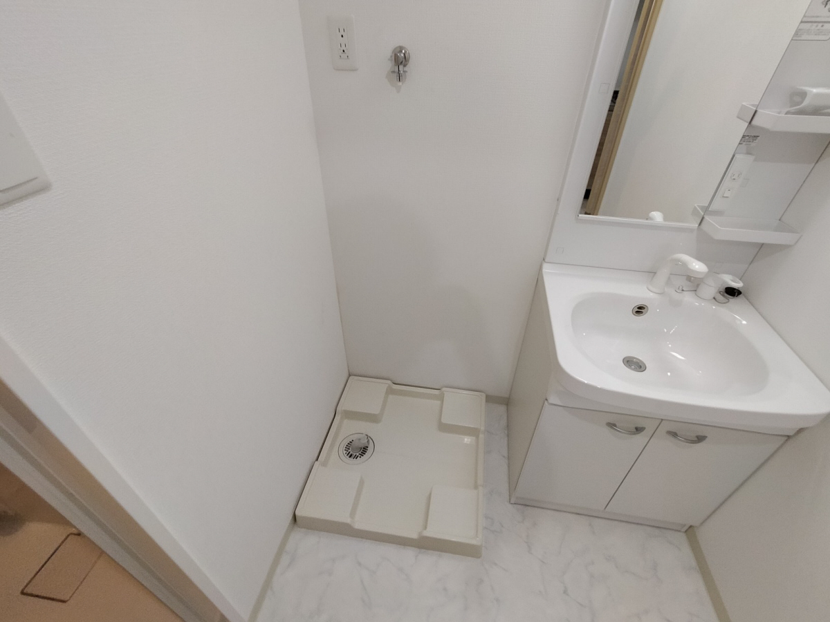 洗面所 写真6