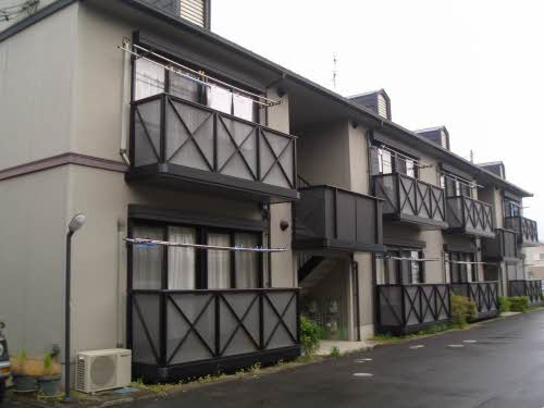 アルシオネＢ（十市町）