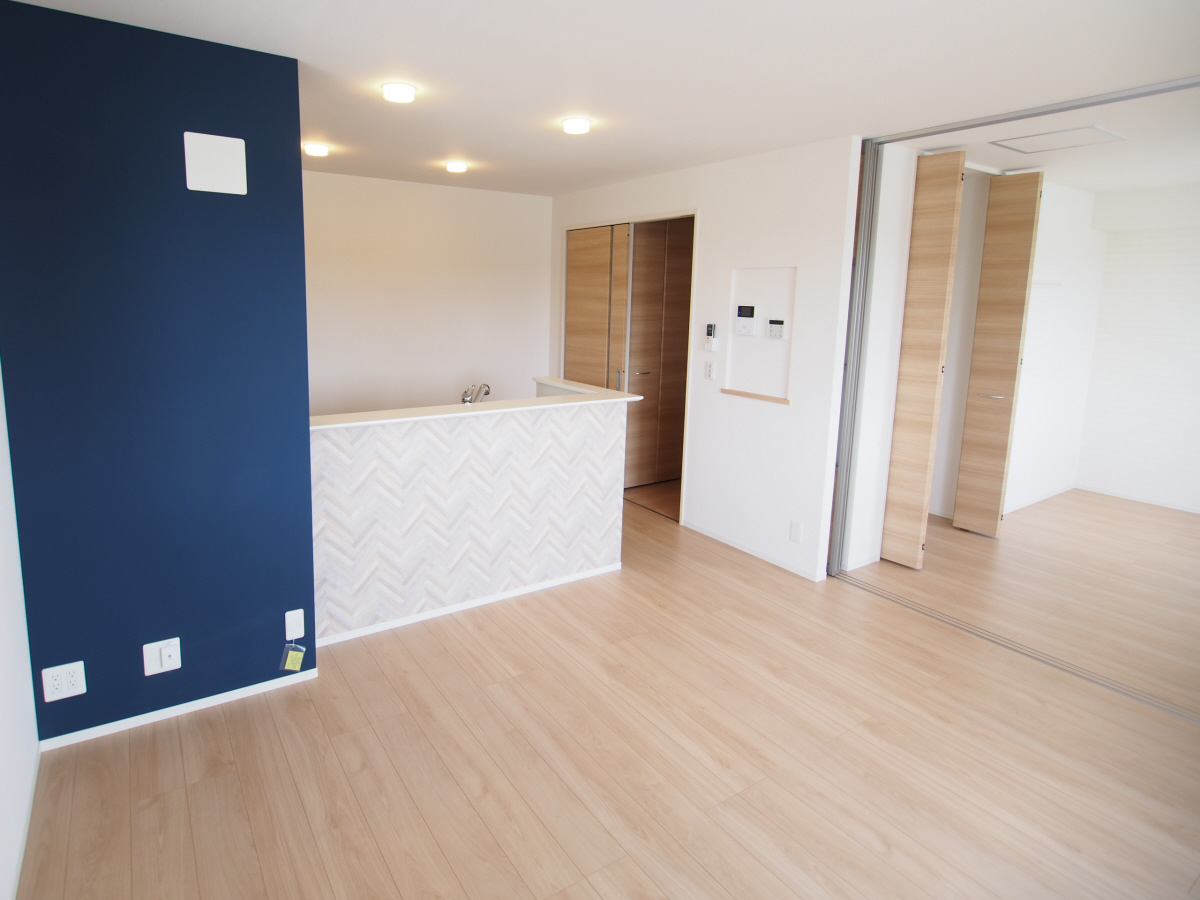 リビング 写真2