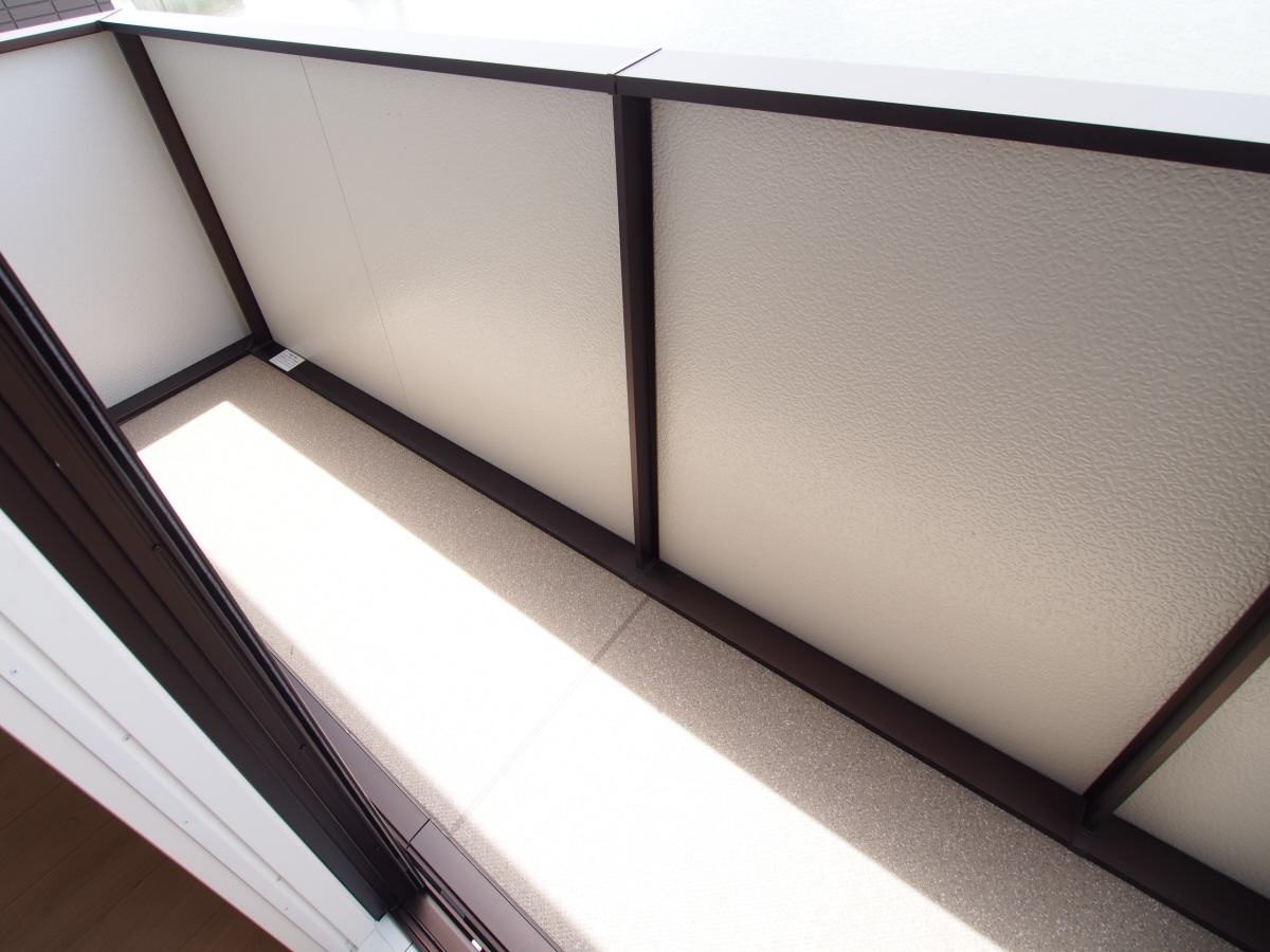 バルコニー・ベランダ 写真10