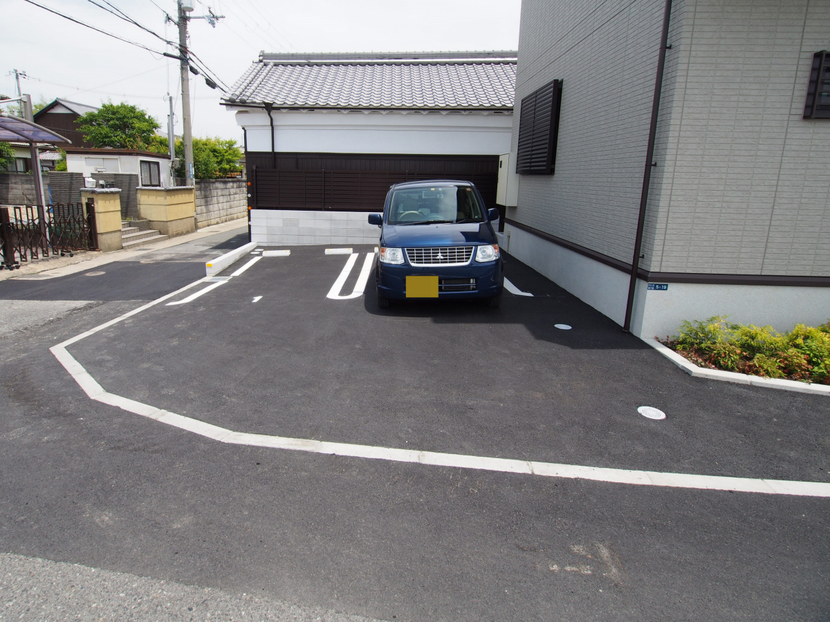 駐車場 写真15