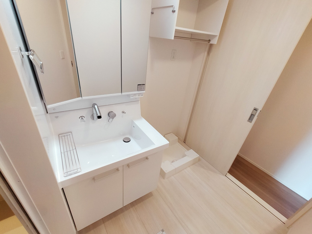 洗面所 写真17