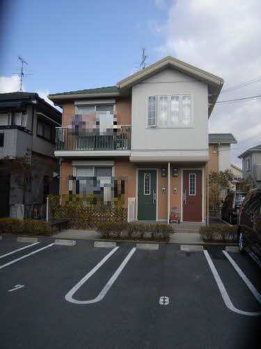 ユーハイツＢ（広陵町）