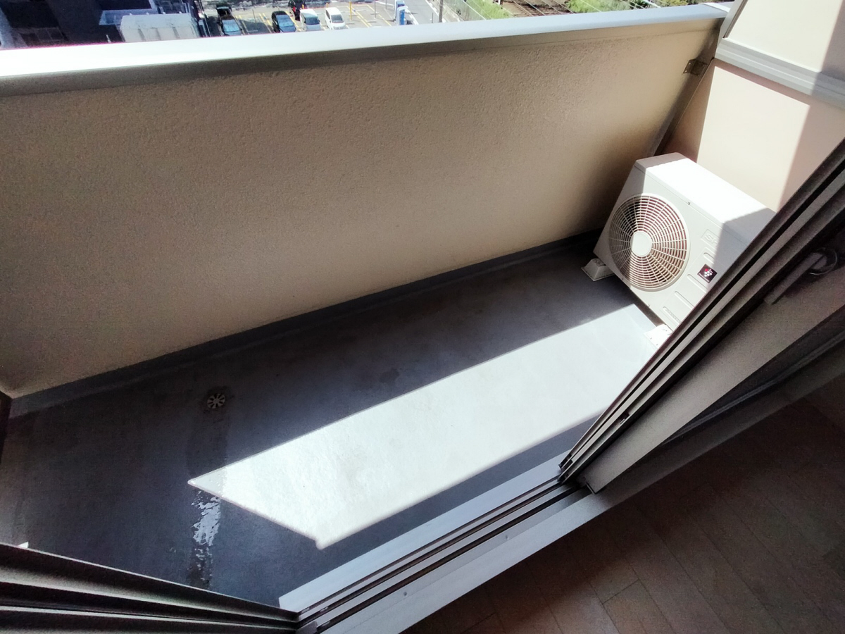 バルコニー・ベランダ 写真14