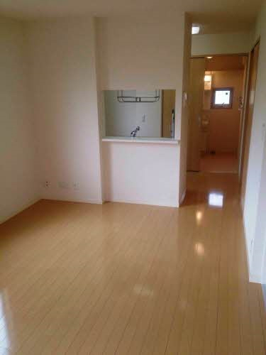 リビング 写真2