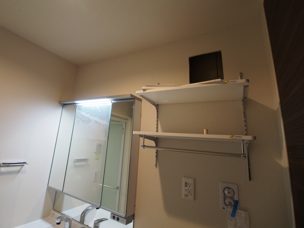 洗面所 写真12