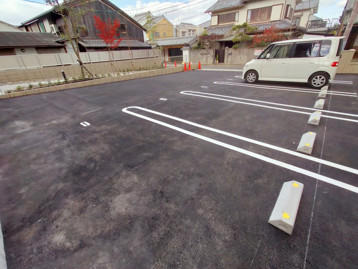 駐車場 写真20