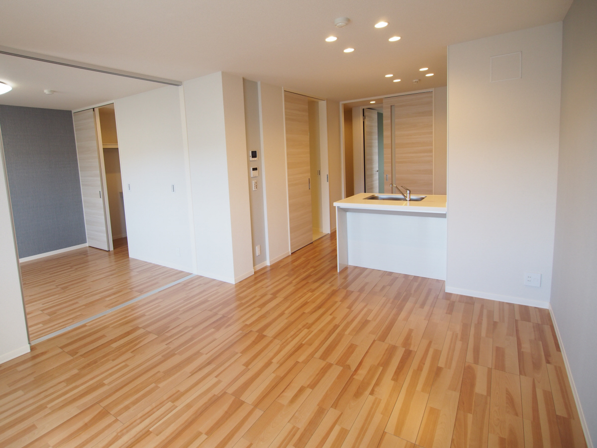 リビング 写真2