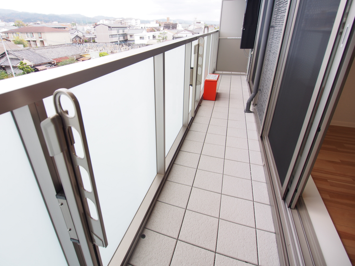 バルコニー・ベランダ 写真11