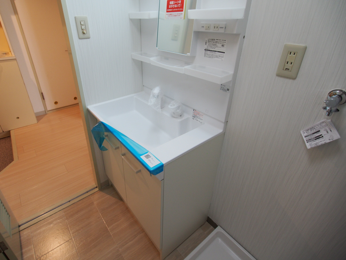 洗面所 写真6