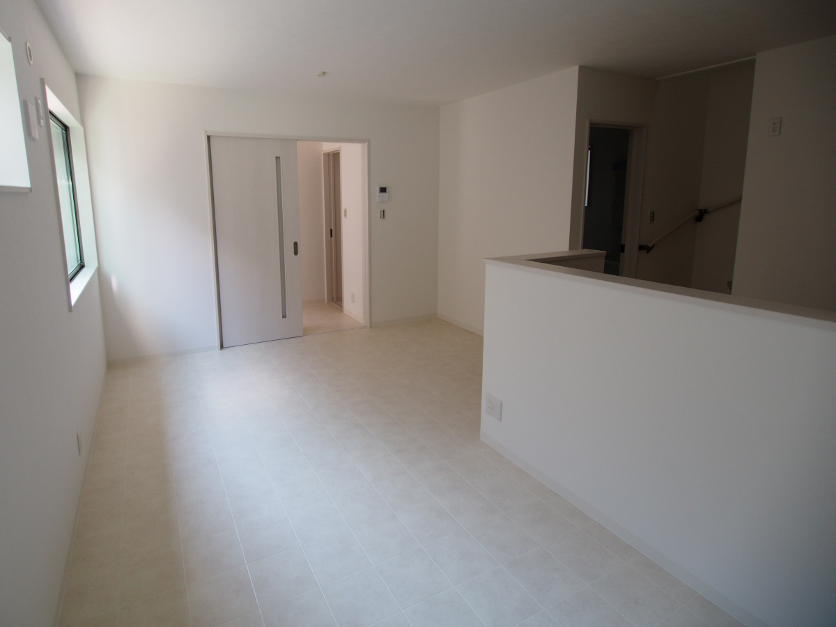 リビング 写真2