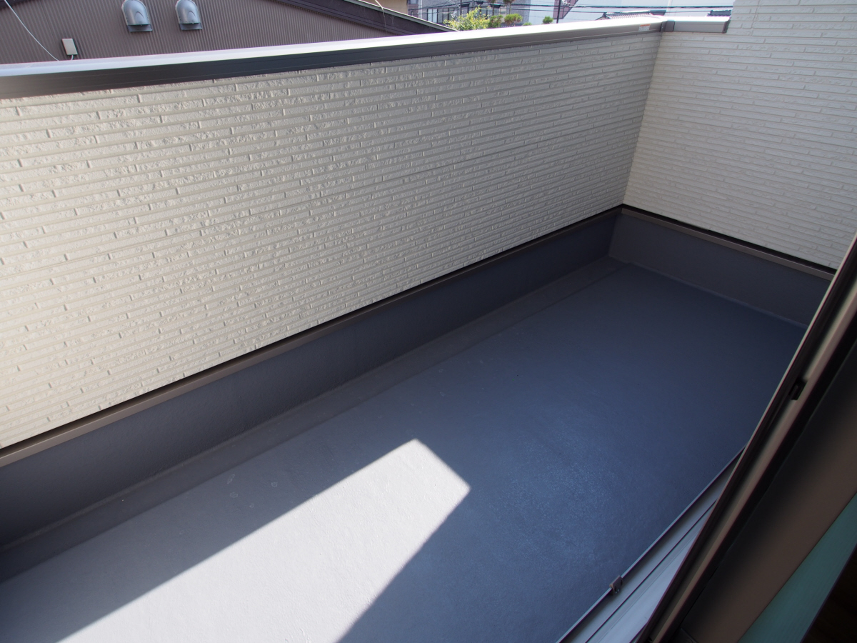 バルコニー・ベランダ 写真10