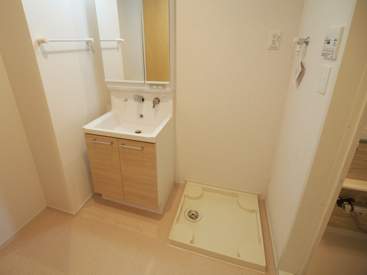 洗面所 写真15