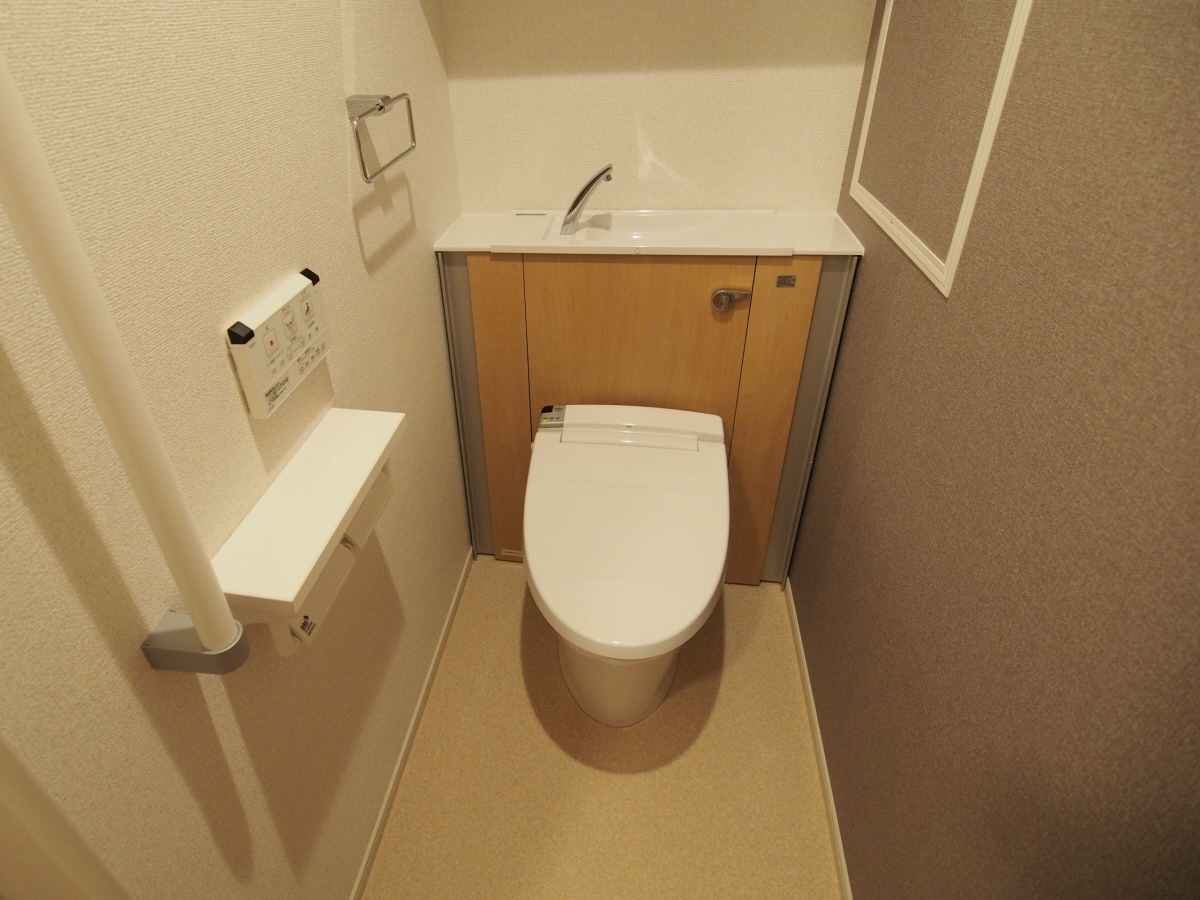 トイレ 写真17