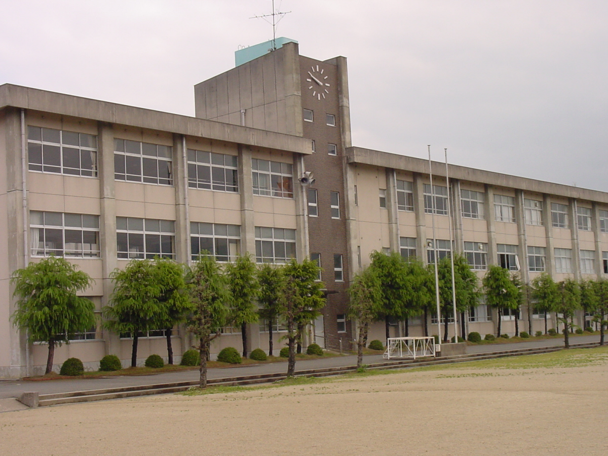 桜井西中学校まで559m (徒歩7分) 写真22