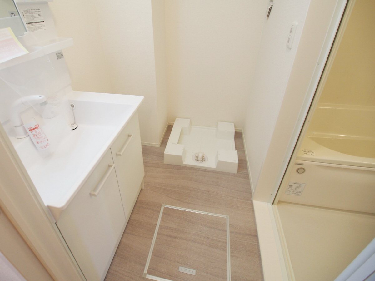 洗面所 写真6