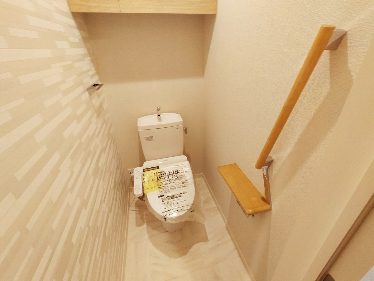 トイレ 写真14