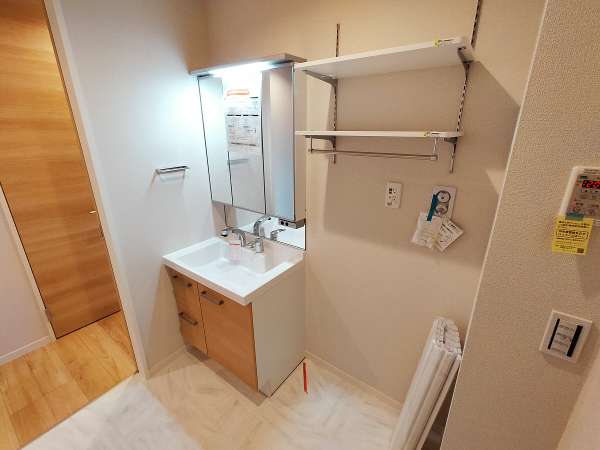 洗面所 写真12