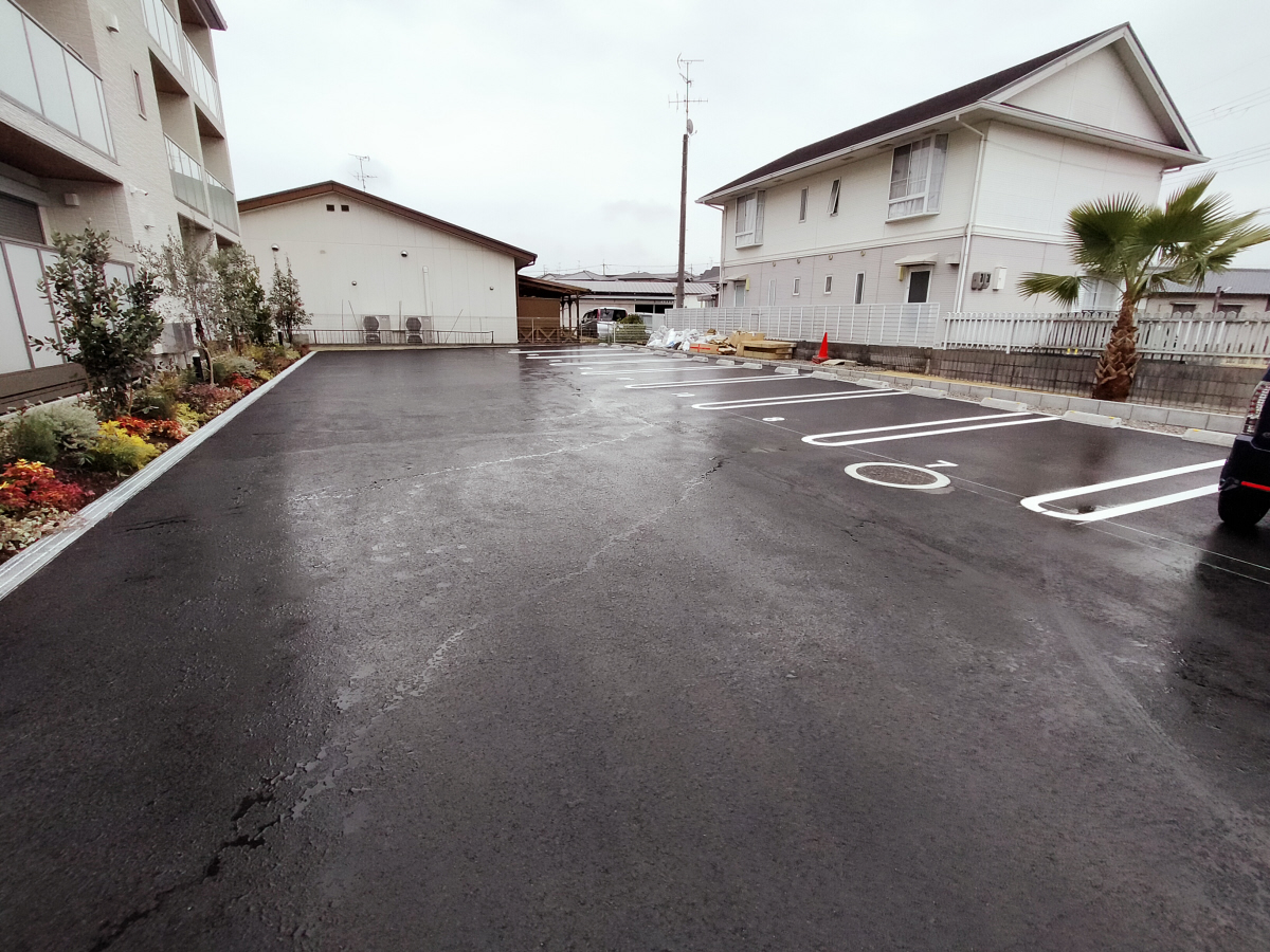 駐車場 写真37