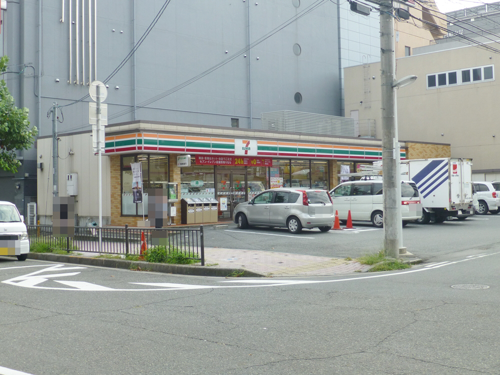 セブンイレブン奈良大宮町6丁目店まで350m (徒歩5分) 写真25