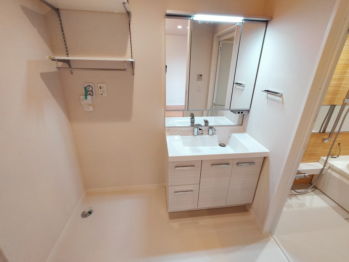 洗面所 写真12