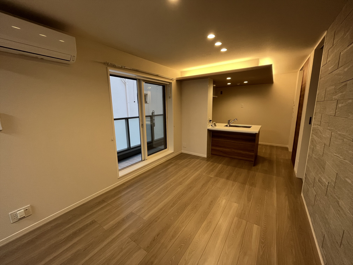 リビング 写真2