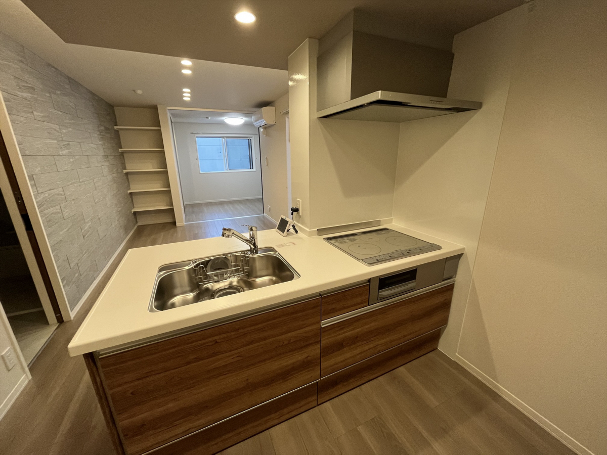 キッチン 写真3