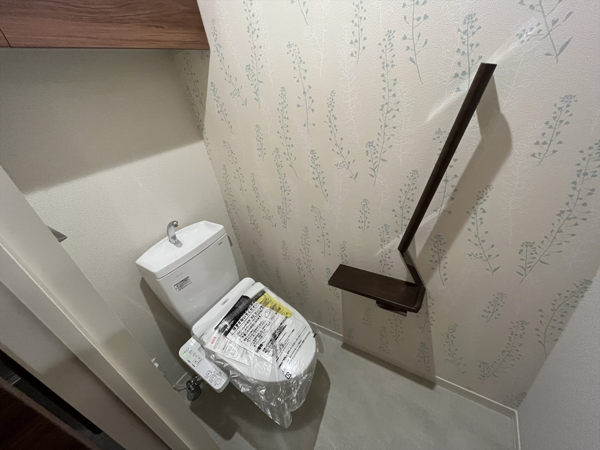 トイレ 写真8