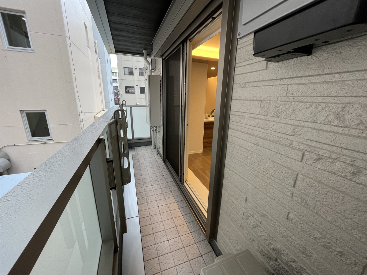 バルコニー・ベランダ 写真10