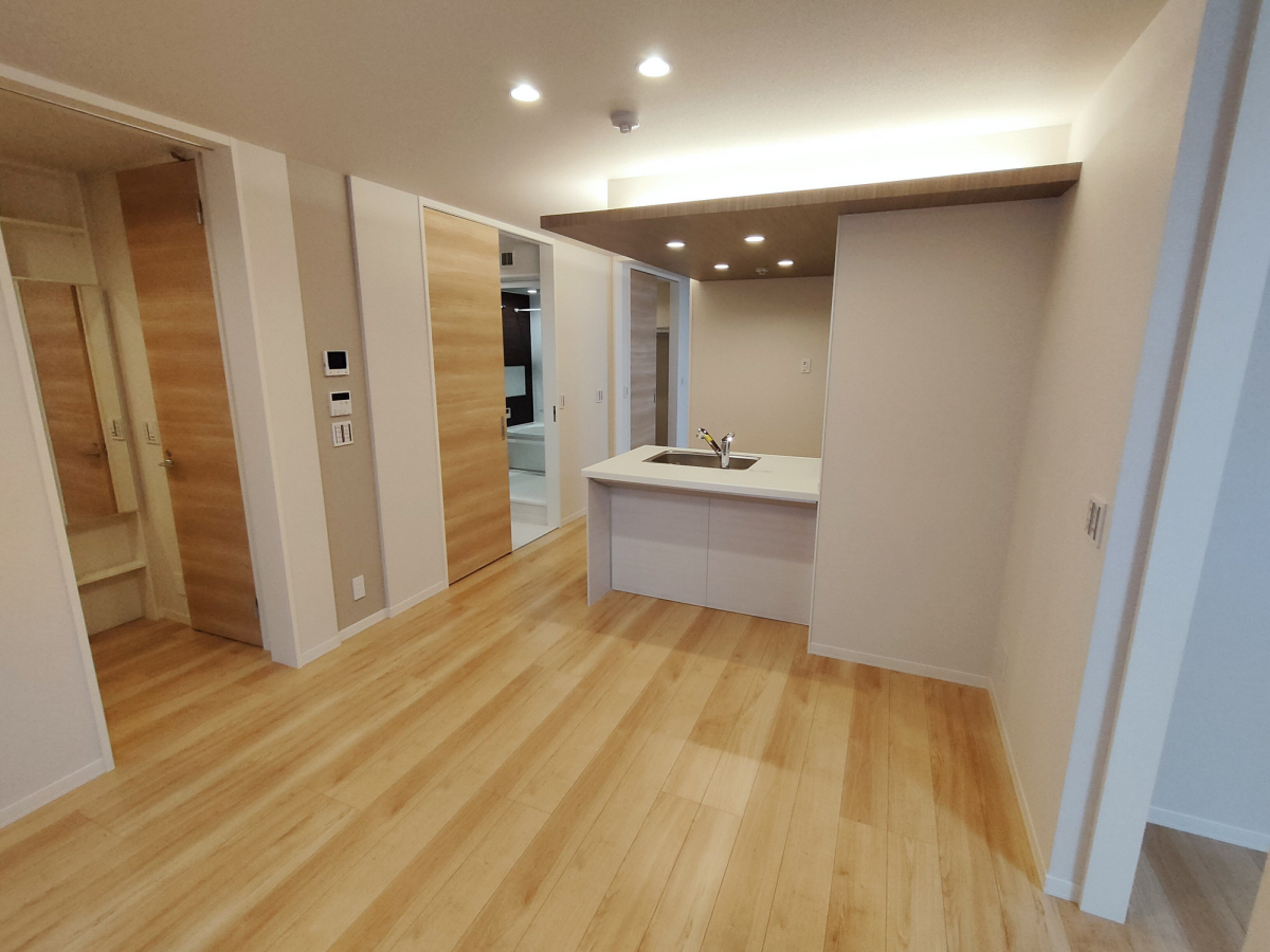 リビング 写真2