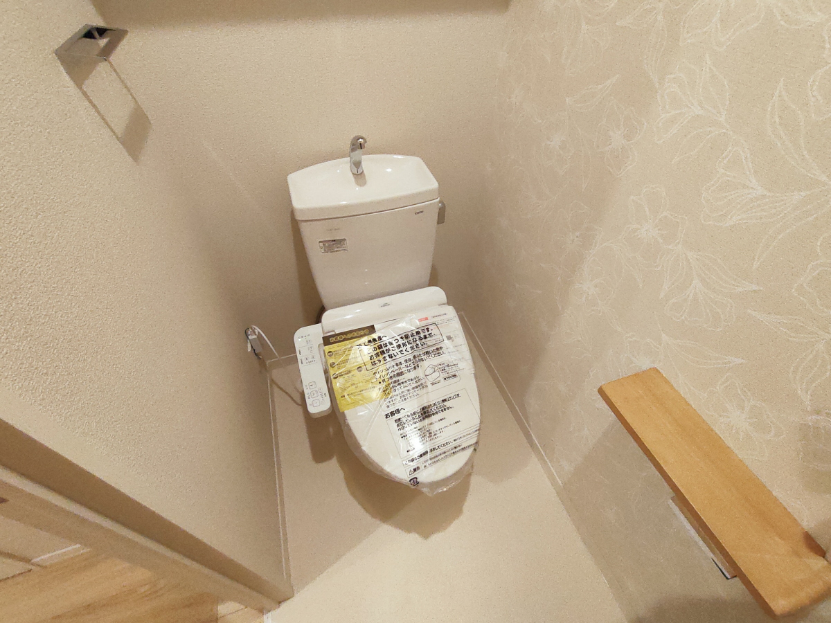トイレ 写真6