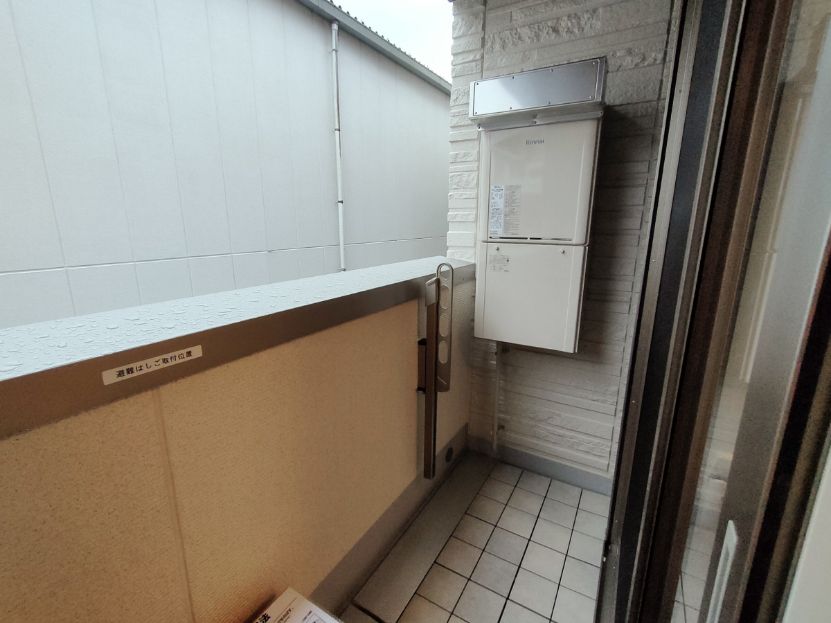 バルコニー・ベランダ 写真11