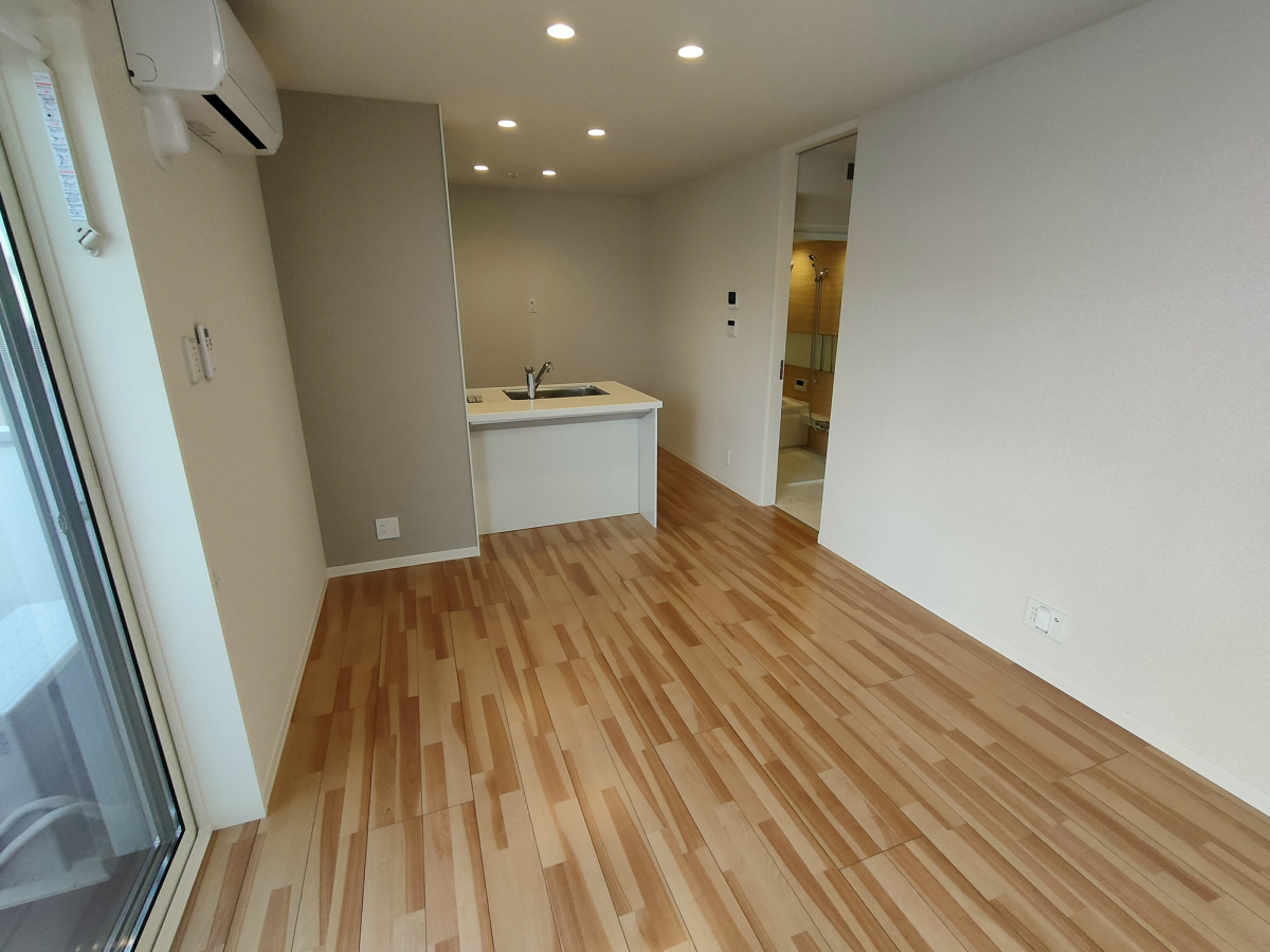 リビング 写真2