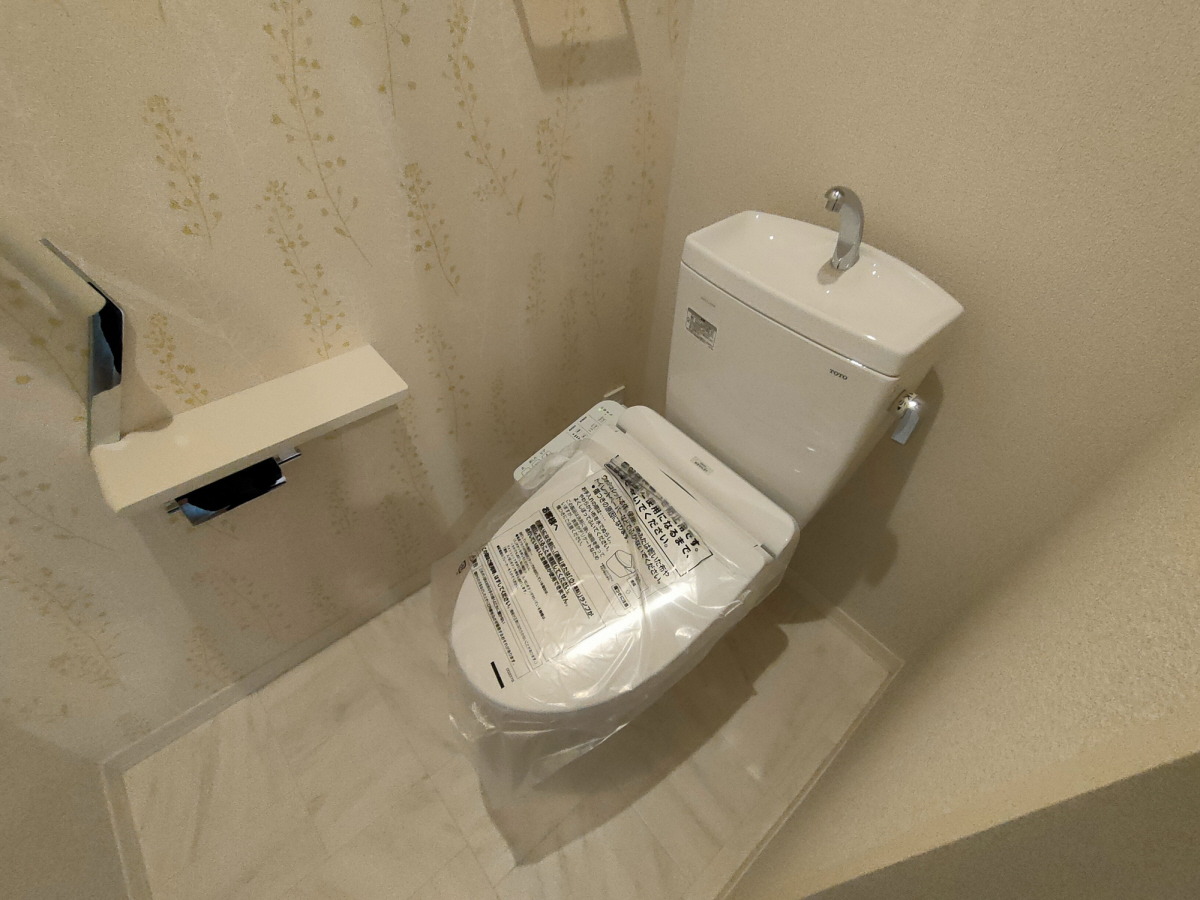 トイレ 写真8