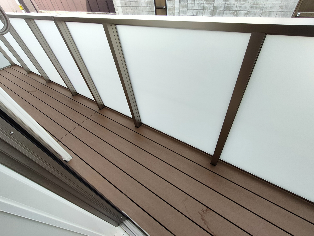 バルコニー・ベランダ 写真10