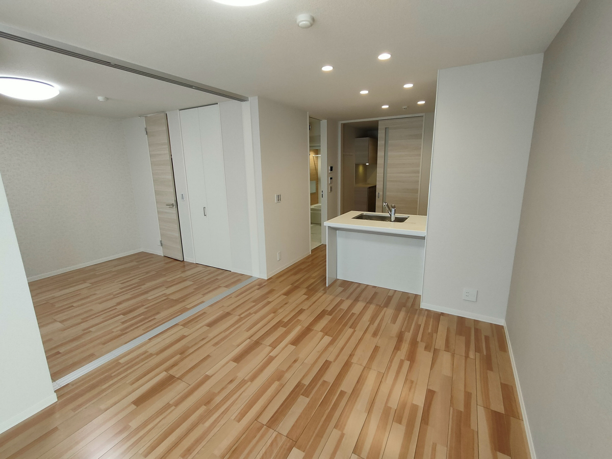 リビング 同タイプお部屋写真【103】色違いあり 写真2