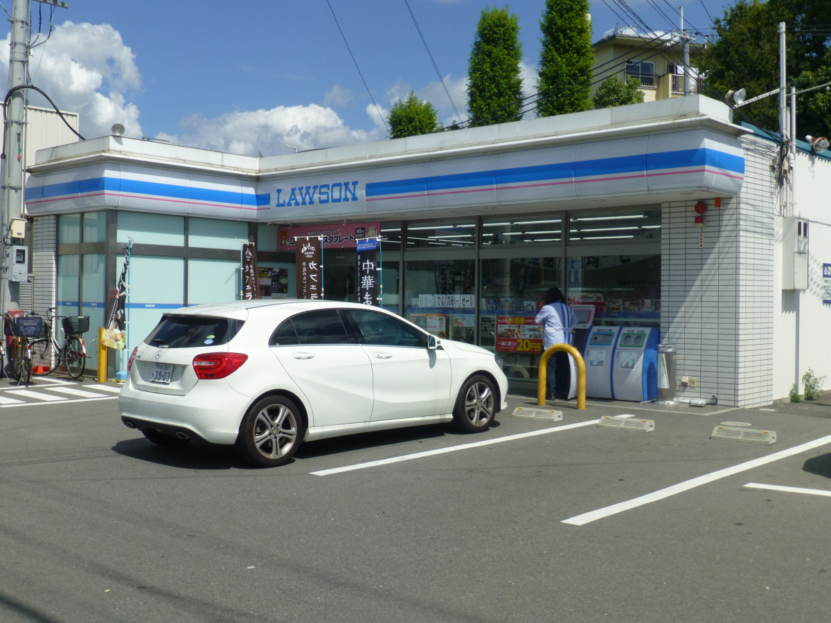 ローソン大安寺店まで440m (徒歩6分) 写真25