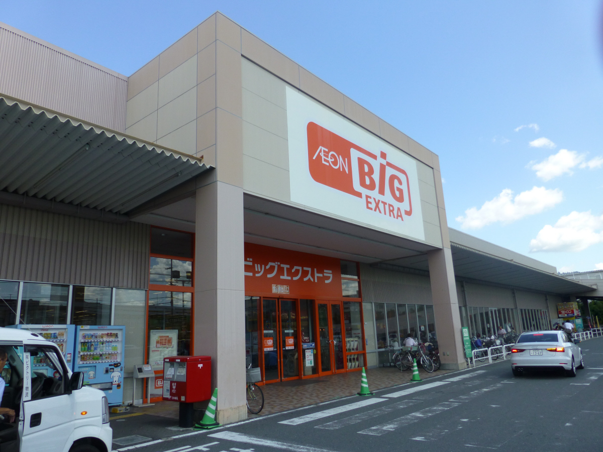 ザ・ビッグエクストラ大安寺店まで350m (徒歩5分) 写真26