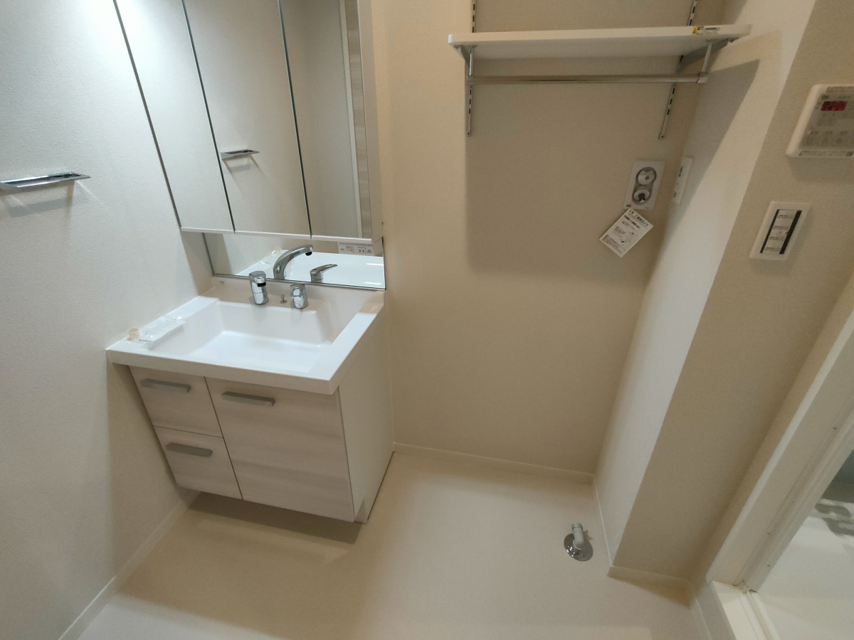 洗面所 写真14